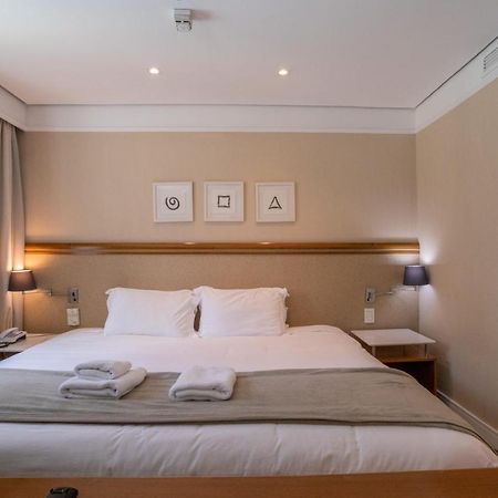 Апартаменты Bhomy Vila Olimpia Proximo Ao Shopping Jk Fi212 Сан-Пауло Экстерьер фото