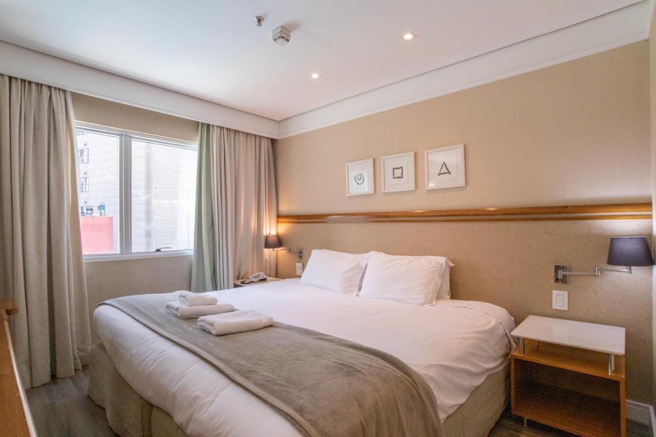 Апартаменты Bhomy Vila Olimpia Proximo Ao Shopping Jk Fi212 Сан-Пауло Экстерьер фото
