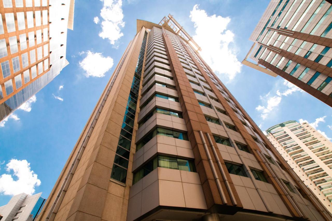 Апартаменты Bhomy Vila Olimpia Proximo Ao Shopping Jk Fi212 Сан-Пауло Экстерьер фото