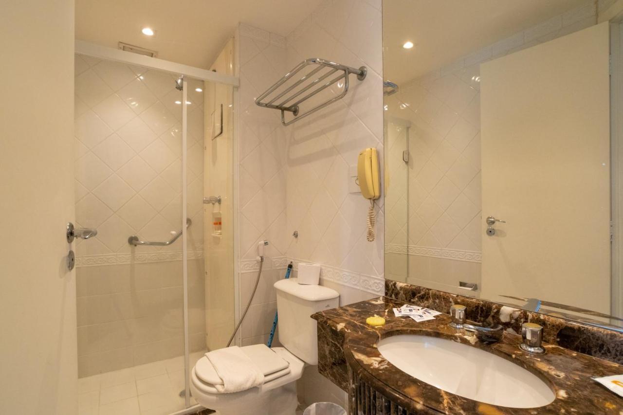 Апартаменты Bhomy Vila Olimpia Proximo Ao Shopping Jk Fi212 Сан-Пауло Экстерьер фото